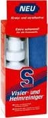 Chemia warsztatowa - S100 VISIER & HELMREINIGER PAPARAT DO SZYBKI/KASKU 100ML - miniaturka - grafika 1