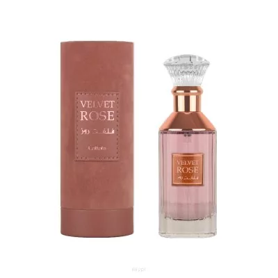 Lattafa Velvet Rose woda perfumowana 100ml