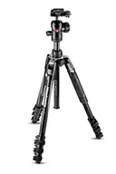 Statywy fotograficzne - Manfrotto BEFREE Advanced Lever (MKBFRLA4BK-BH) - miniaturka - grafika 1