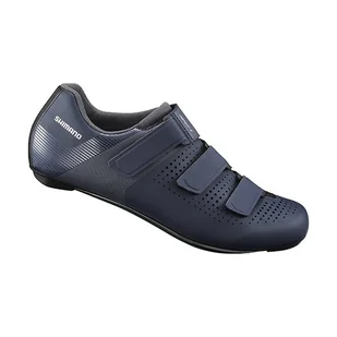 Buty szosowe Shimano SH-RC100 niebieskie, rozmiar 40 - Buty rowerowe Buty szosowe Shimano SH-RC100 niebieskie, rozmiar 40 - Buty rowerowe - miniaturka - grafika 1