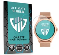Akcesoria do smartwatchy - SZKŁO HYBRYDOWE SZKIEŁKO OCHRONNE NA SMARTWATCH DO GARETT SPORT FACTORY RT - miniaturka - grafika 1