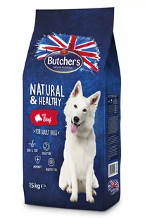 BUTCHER'S Skin&Coat Digestion Immune Beef (wołowina) 15kg + niespodzianka dla psa GRATIS! - Sucha karma dla psów - miniaturka - grafika 4