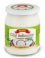 Zdrowa żywność - MK OLEJ KOKOSOWY 500G - miniaturka - grafika 1