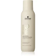 Szampony do włosów - Schwarzkopf BlondMe Bond Repair, szampon wzmacniająco-nawilżający włosy blond, 300ml - miniaturka - grafika 1