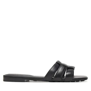 Klapki Aldo Gotosandal 13966678 Czarny - Klapki i japonki damskie - miniaturka - grafika 1