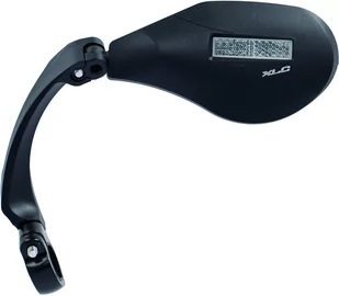 XLC MR-K11 Bike Mirror Links Clamp Mount 2021 Lusterka rowerowe 2503250005 - Akcesoria rowerowe - miniaturka - grafika 1