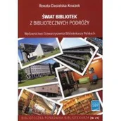 Obcojęzyczna literatura faktu i reportaż - Ciesielska-Kruczek Renata |wiat bibliotek z bibliotecznych podróży - miniaturka - grafika 1