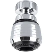 Akcesoria do armatury i ceramiki - AWD Interior perlator chrom AWD02221650 - miniaturka - grafika 1