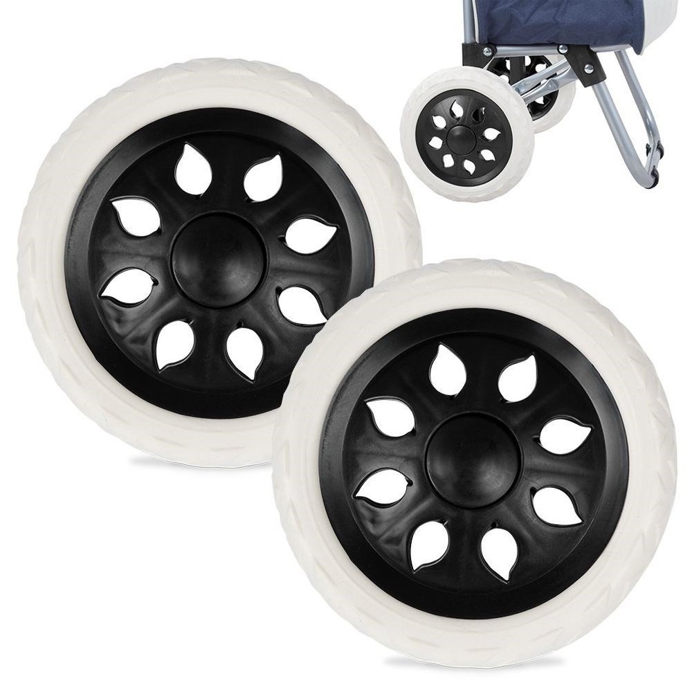 Wymienne Kółka do Wózka Wózek Zakupowy Torba Zakupowa na Kółkach za Zakupy