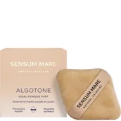 Gąbeczki do makijażu - Sensum Mare Aksamitnie miękki puszek do pudru - miniaturka - grafika 1