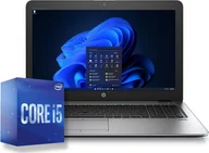 Elektronika OUTLET - Laptop HP Elitebook 850 G3 i5-6200U 8GB 256GB 15,6" FullHD Windows 11 Professional Ultrabook Srebrny - miniaturka - grafika 1