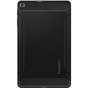 Etui do tabletów - Spigen Etui Rugged Armor Galaxy Tab A 10.1 2019, czarne 8809640258053 - miniaturka - grafika 1
