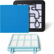 Filtry do odkurzaczy - Filtry Do Philips Powerpro Active City Compact Fc8010 / 02 - miniaturka - grafika 1