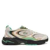 Sneakersy męskie - Sneakersy Lacoste Storm 96 2K 7-49SMA0022 Écru - miniaturka - grafika 1