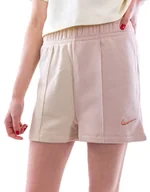 Spodenki damskie - Spodenki Nike Sportswear Fleece DO0345219 r. XS - miniaturka - grafika 1