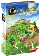 Gry planszowe - Bard Carcassonne druga edycja - miniaturka - grafika 1