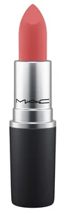 MAC Cosmetics Powder Kiss Pomadka do ust Sheer Outr - Szminki - miniaturka - grafika 1