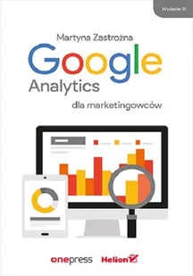 one press Google Analytics dla marketingowców - Marketing - miniaturka - grafika 1