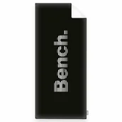 Ręczniki - Bench Ręcznik kąpielowy Paski czarno-biały, 80 x 180 cm - miniaturka - grafika 1