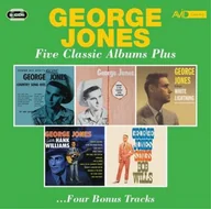 Country - Five Classic Albums Plus - miniaturka - grafika 1