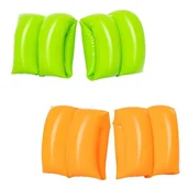 Materace dmuchane i koła do pływania - Bestway Basen rodzinny nadmuchiwany Fun Pool 213 x 206 x 69 cm - miniaturka - grafika 1