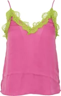 Bluzki damskie - Bluzka Pepe Jeans Lauren X Dua Lipa-L - miniaturka - grafika 1