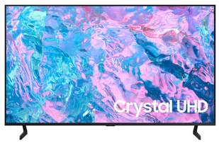 Telewizor Samsung UE43CU7092U 43" - Telewizory - miniaturka - grafika 1