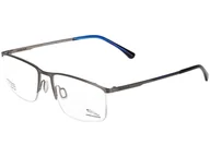 Okulary korekcyjne, oprawki, szkła - Okulary korekcyjne Jaguar 35600 6500 - miniaturka - grafika 1