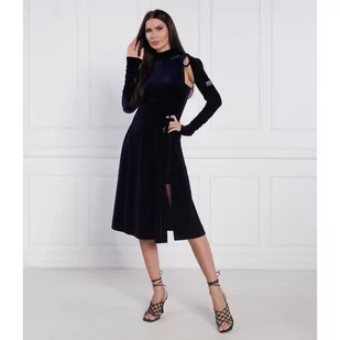 Versace Jeans Couture Sukienka - Sukienki - miniaturka - grafika 1