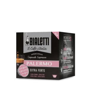 Palermo - Kapsułki do ekspresów BIALETTI CAFFÈ D'ITALIA - Kawa w kapsułkach i saszetkach - miniaturka - grafika 1