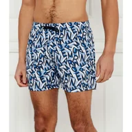 Kąpielówki męskie - Emporio Armani Szorty kąpielowe Regular Fit - miniaturka - grafika 1