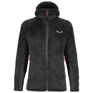 Bluzy sportowe damskie - Bluza damska Salewa Tognazza Pl W Jkt Rozmiar: L / Kolor: czarny - miniaturka - grafika 1