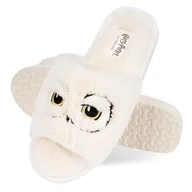 Kapcie damskie - Kapcie damskie Harry Potter Sowa Oryginalny produkt Warner Bros wesoły pomysł na upominek-37–38 - miniaturka - grafika 1