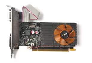 ZOTAC GT 710 2GB DDR3 - Karty graficzne - miniaturka - grafika 1