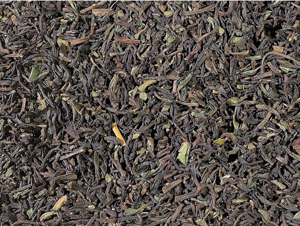 Herbata czarna Darjeeling Lingia Tgfop First Flush Bio 1kg