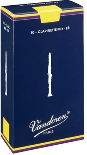 Vandoren Standard Es 1.5 stroik do klarnetu - Instrumenty dęte - miniaturka - grafika 1