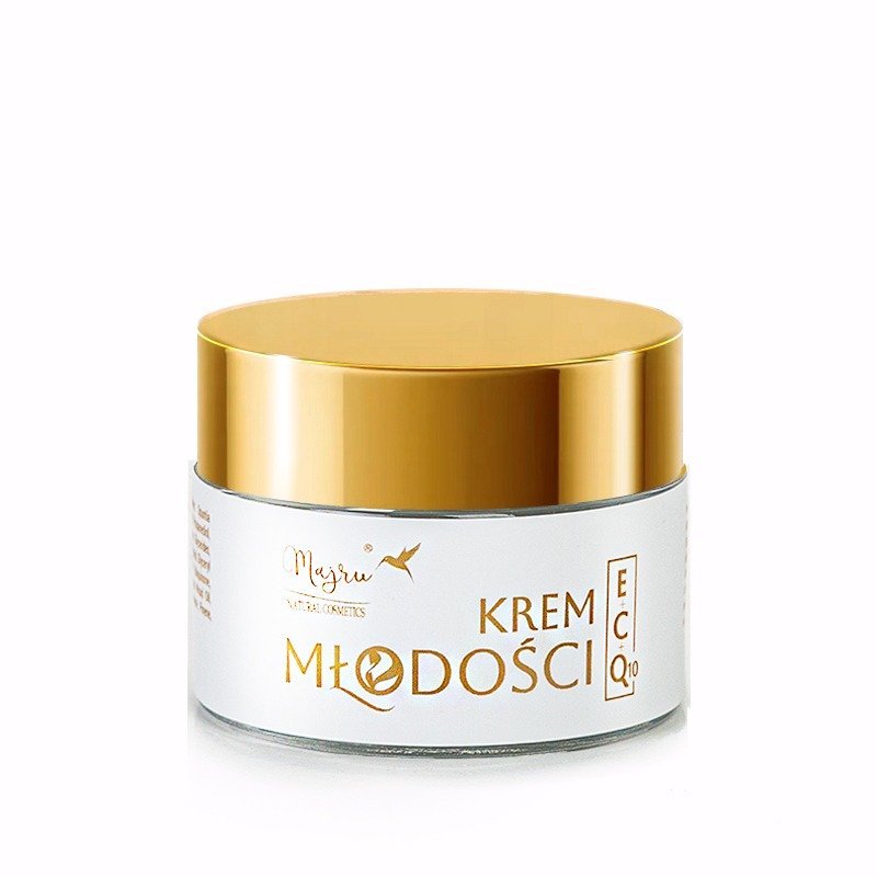Majru, Krem młodości E+C+Q10, 50 ml