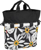 Koszyki rowerowe - Reisenthel KlickFix KlickFix Koszyk rowerowy owalny S, marguerite 2021 Kosze na kierownicę 0309MA - miniaturka - grafika 1