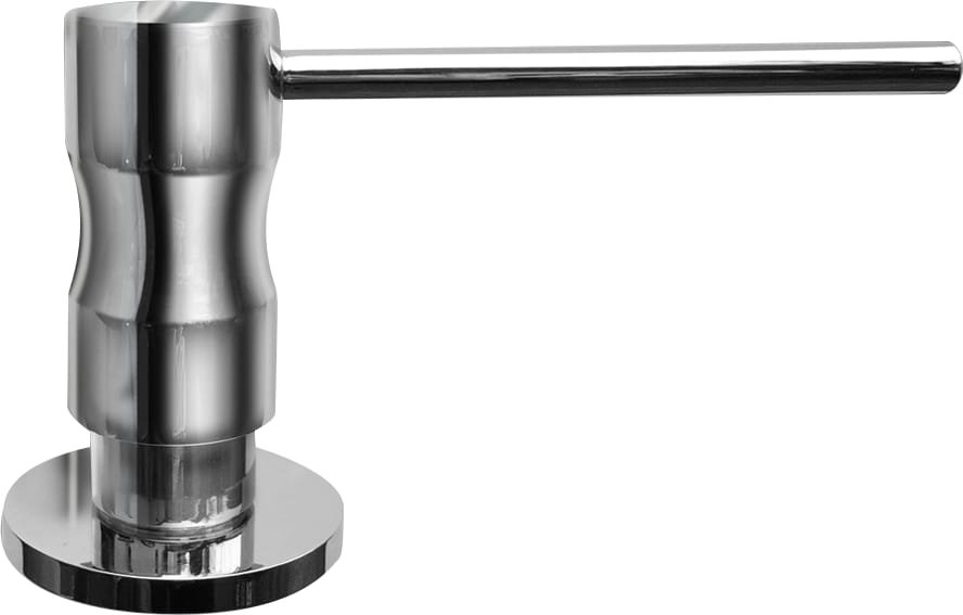 Dozownik SystemCeram SLIM chrom (SYS-906) ____A_U_T_O_R_Y_Z_O_W_A_N_Y____S_K_L_E_P_____SystemCeram_____info_226674000___