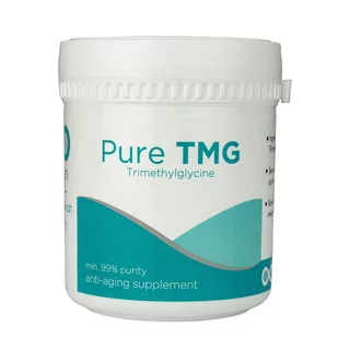 Hansen TMG (trimetyloglicyna), proszek, 50g - Witaminy i minerały Hansen TMG (trimetyloglicyna), proszek, 50g - Witaminy i minerały - miniaturka - grafika 1