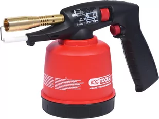 KS Tools Narzędzia do KS 903.5902 uniwersalne kartusz urządzenia do lutowania z zapłonowi piezo, tworzywo sztuczne - Lutownice - miniaturka - grafika 1