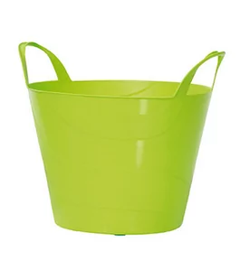 Prosperplast Kosz na śmieci Billy 15L Limonkowy - Kosze na śmieci - miniaturka - grafika 1