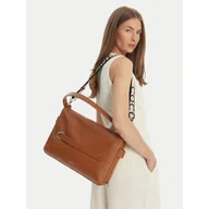 Torebki damskie - Torebka Coccinelle U6C Coccinellegretel E1 U6C 13 04 01 Brązowy - miniaturka - grafika 1