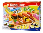 Masy plastyczne - Russell, zestaw kreatywny Warsztat Sushi Mastera - miniaturka - grafika 1