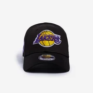 Czapki męskie - Czapka z daszkiem do koszykówki NBA New Era Los Angeles Lakers - miniaturka - grafika 1