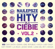 Pop - Magic Records Najlepsze hity dla Ciebie Vol 2 Różni Wykonawcy Płyta CD) - miniaturka - grafika 1