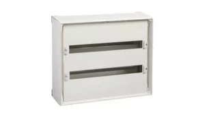 Schneider electric Prisma Pack Rozdzielnica modułowa 2x24 natynkowa IP30 LVS08002 LVS08002 - Rozdzielnie elektryczne - miniaturka - grafika 1