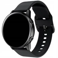 Akcesoria do smartwatchy - PASEK GUMOWY BAND STRAP DO ZEGARKA SMARTWATCH 20MM - miniaturka - grafika 1