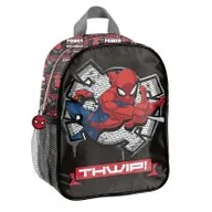 Plecaki szkolne i tornistry - Mały plecak Spider Man SP24MM-303 - miniaturka - grafika 1