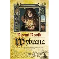 Fantasy - Rebis Naomi Novik Wybrana - miniaturka - grafika 1